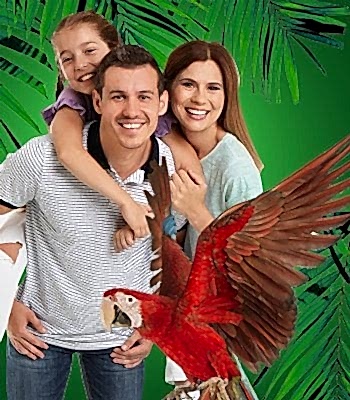 Anne ve Baba + 1 Çocuk